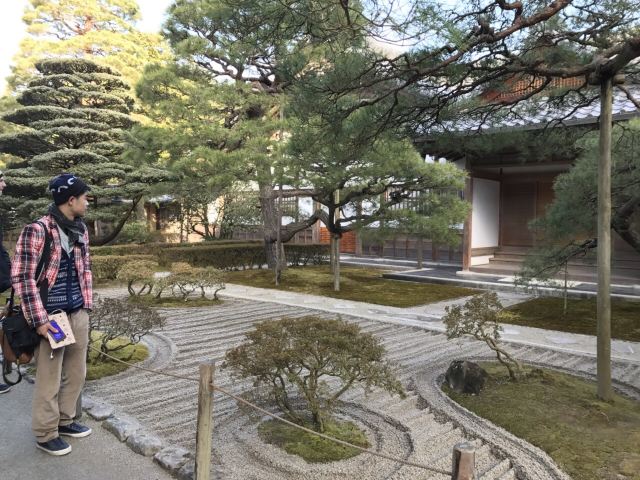 銀閣寺
