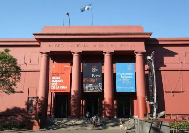 National Museum of Fine Arts