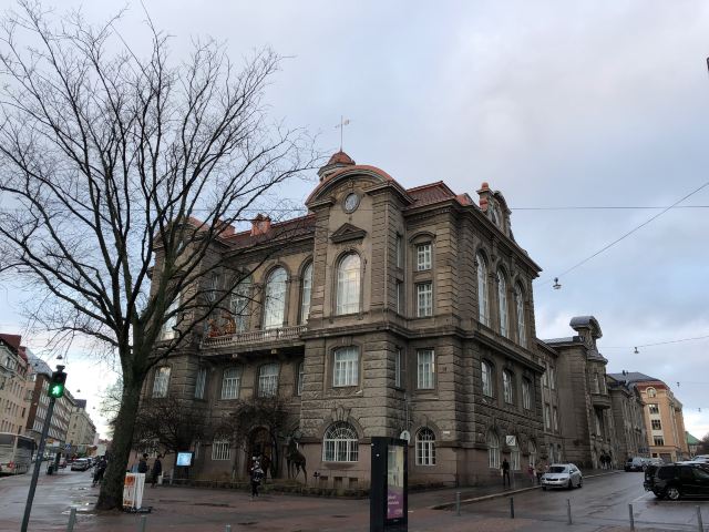 Finnish Museum of Natural History