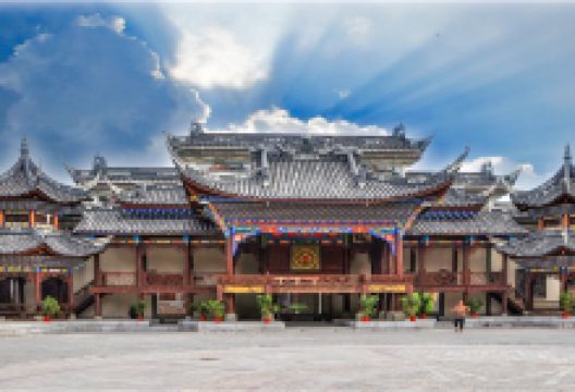 下司古镇景点图片