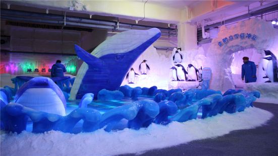 Changzhou Antarctic Ice and Snow Park