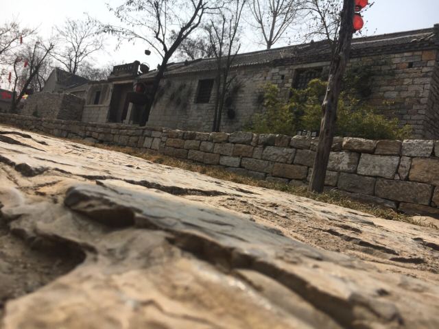 Shangjiu Ancient Village