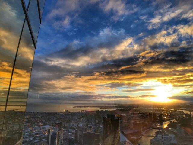 Eureka Skydeck 88