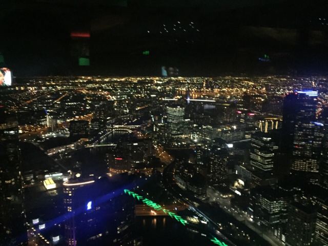 Eureka Skydeck 88