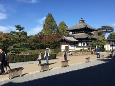 银阁寺-京都-Dennisfedeline