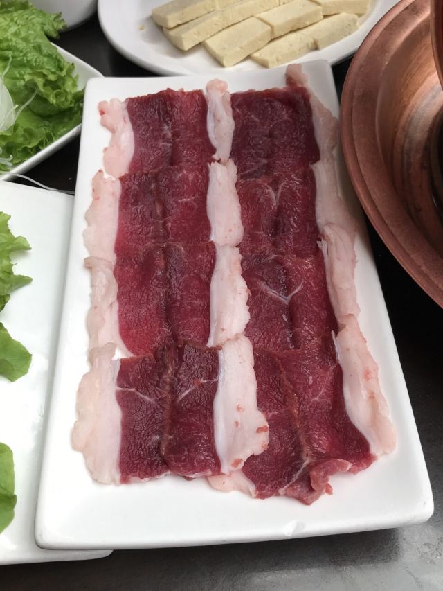 宏源南門涮肉(后海店)