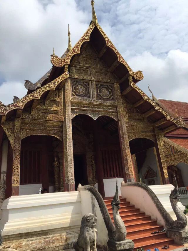 Wat Phra Singh
