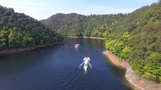 千島湖藍泊灣水上樂園