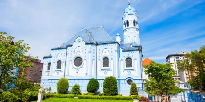 聖伊麗莎白教堂