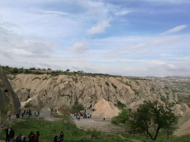 Goreme Open Air Museum
