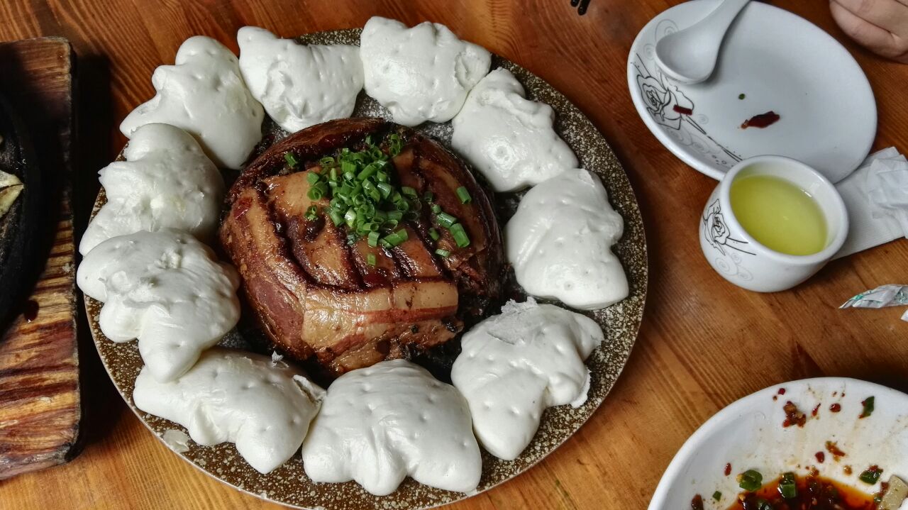 红运村百姓菜馆(梓锦新城店)餐厅图片