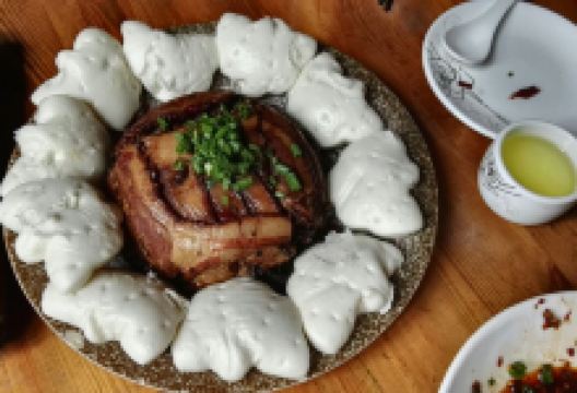 红运村百姓菜馆(梓锦新城店)美食图片