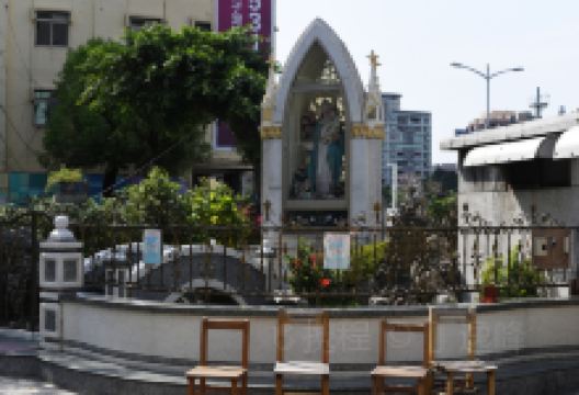 玫瑰圣母圣殿主教座堂景点图片