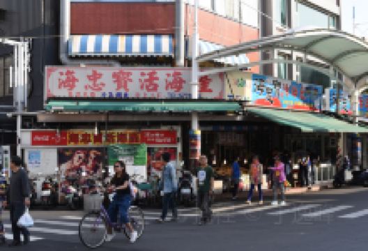 旗津老街景点图片