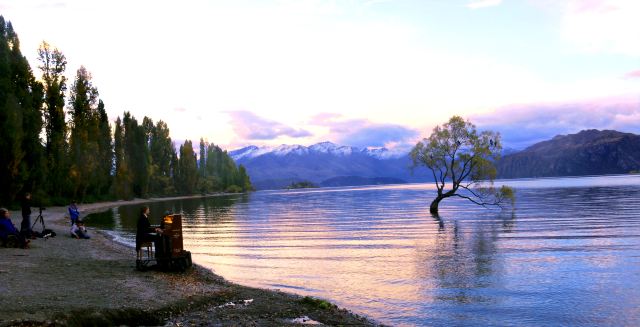 Lake Wanaka