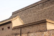 西安城墙-文昌门-西安-doris圈圈