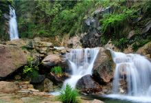 莲峰云海景区景点图片