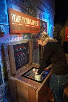 国际间谍博物馆-华盛顿-doris圈圈