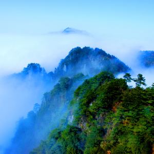 宜春明月山旅遊區