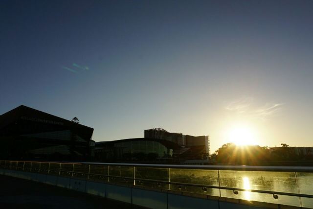 Adelaide Oval