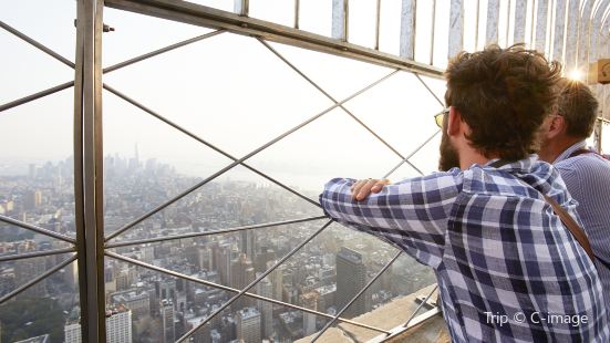 Empire State Building Main Deck