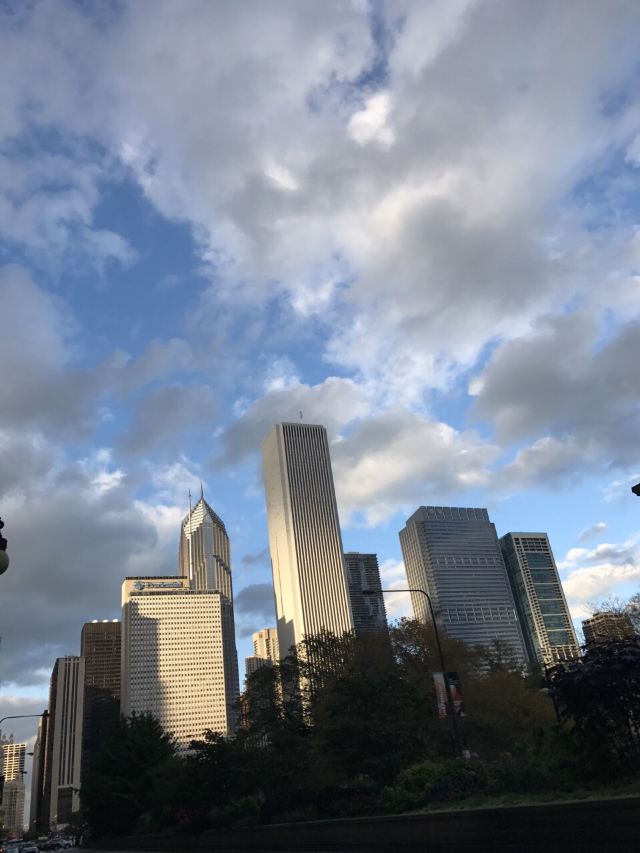 Cloud Gate