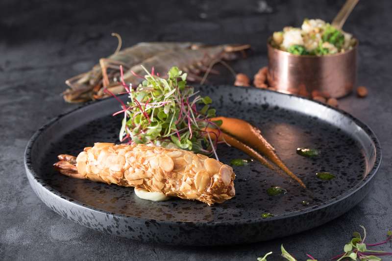 上海浦东嘉里大酒店·THE MEAT∙扒餐厅