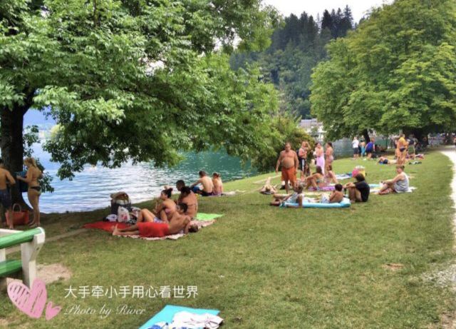 Lake Bled