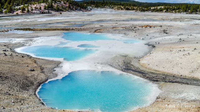 <9天>【畅销10年 | 一路向东】·美西四大名城+大黄石生态圈12-15大景点+东南双峡全景游：旧金山接机+金门大桥+太浩湖+大提顿+羚羊彩穴+布莱斯+盐湖城+拉斯维加斯+洛杉矶1日自由行（木屋团）