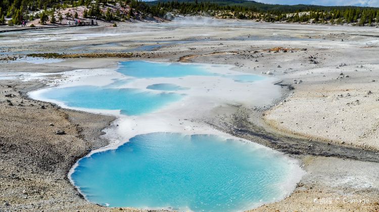 9-Day Enchanting Yellowstone Tour From San Francisco·Lake Tahoe, Yellowstone National Park, Grand Teton National Park, Lower Antelope Canyon, Grand Canyon National Park