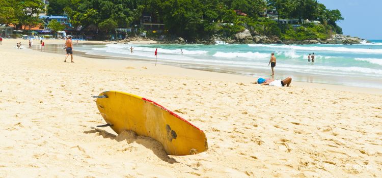 Kata Beach Tickets Deals Reviews Family Holidays Tripcom
