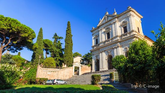 Chiesa di San Teodoro al Palatino