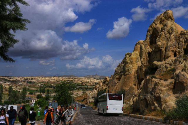 Goreme Open Air Museum