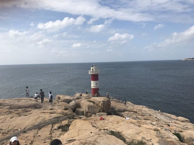 東極島風景區