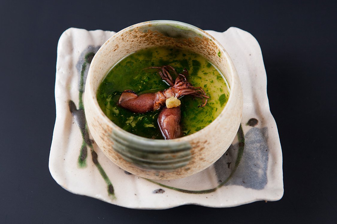 罗莱夏朵·杭州紫萱度假村·曼殊怀石料理餐厅图片