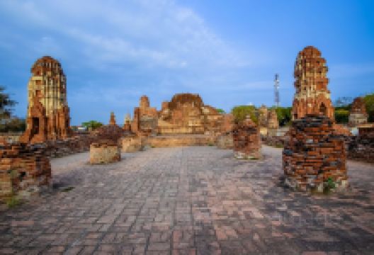 大城历史公园景点图片