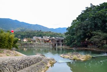 南靖云水谣古镇+田螺坑土楼群一日游【畅游双土楼 】【世遗土楼·日游双景】