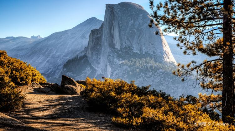2-Day Yosemite & Kings Canyon National Parks Tour·from San Francisco