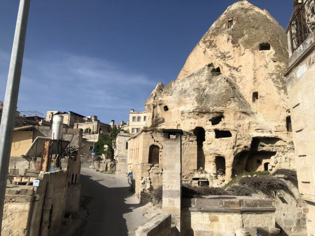 Goreme Open Air Museum