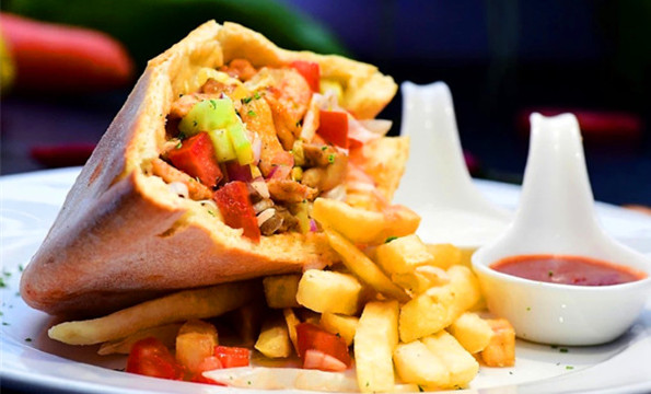 苏坦土耳其西餐厅(玉林店)