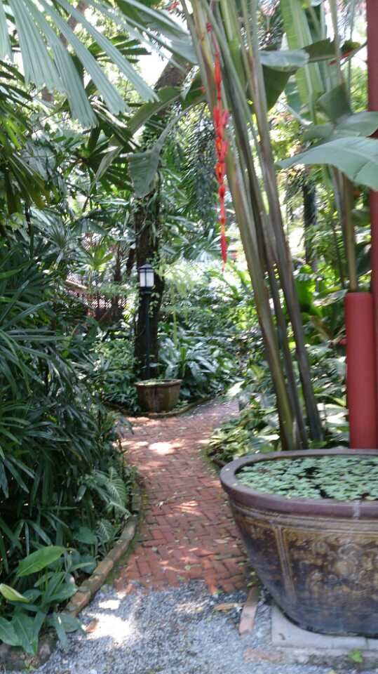 Jim Thompson House