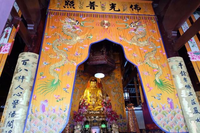 Hanshan Temple