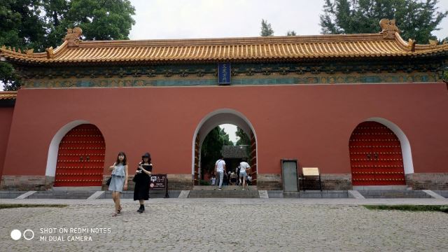 Sun Yatsen Mausoleum