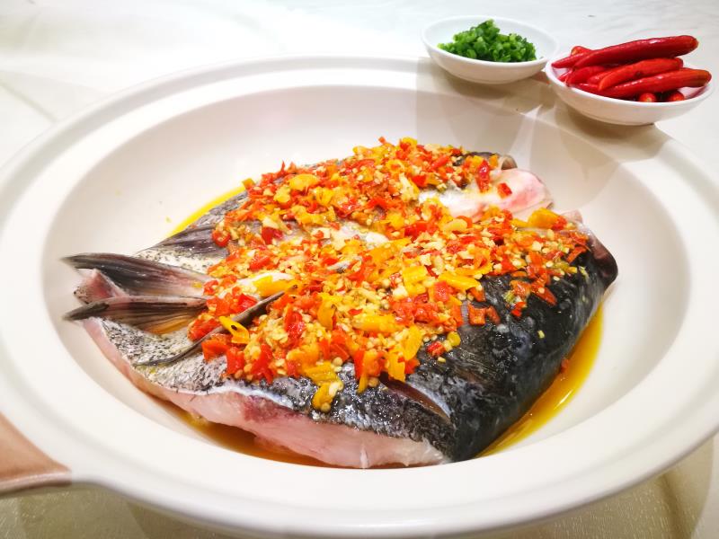 喜龙餐饮喜福楼湘味馆(桃江店)