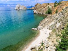 贝加尔湖-伊尔库兹克，体会李健的“清澈又神秘”
