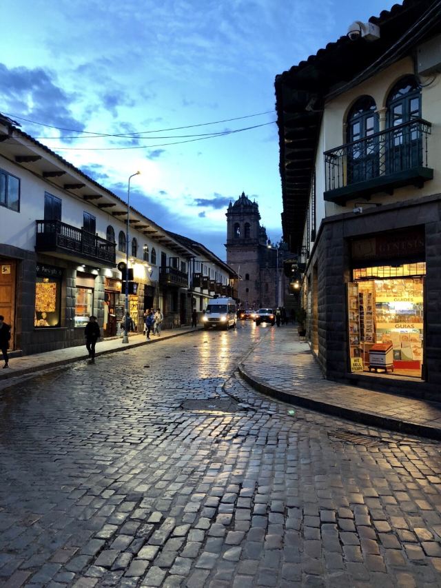 Plaza de Armas