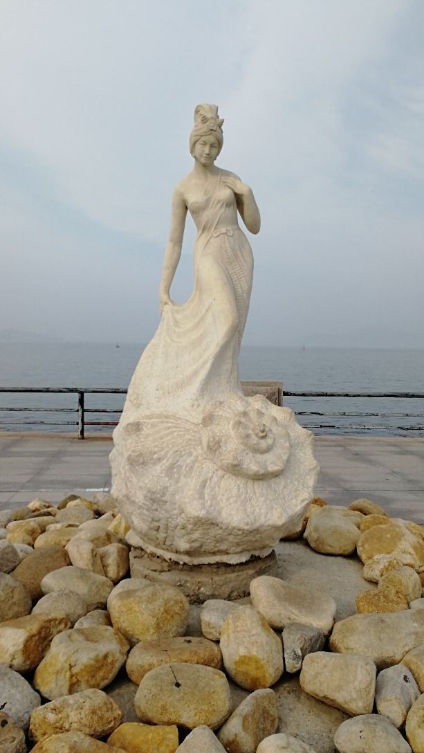 웨이하이 행복문