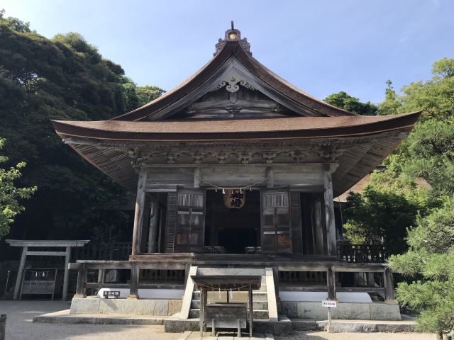 高冈市气多神社攻略 高冈市气多神社门票 游玩攻略 地址 图片 门票价格 携程攻略