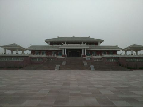 张骞纪念馆