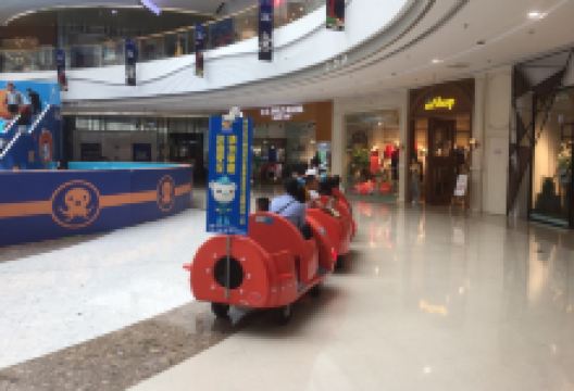 龙岩新罗万达广场购物图片